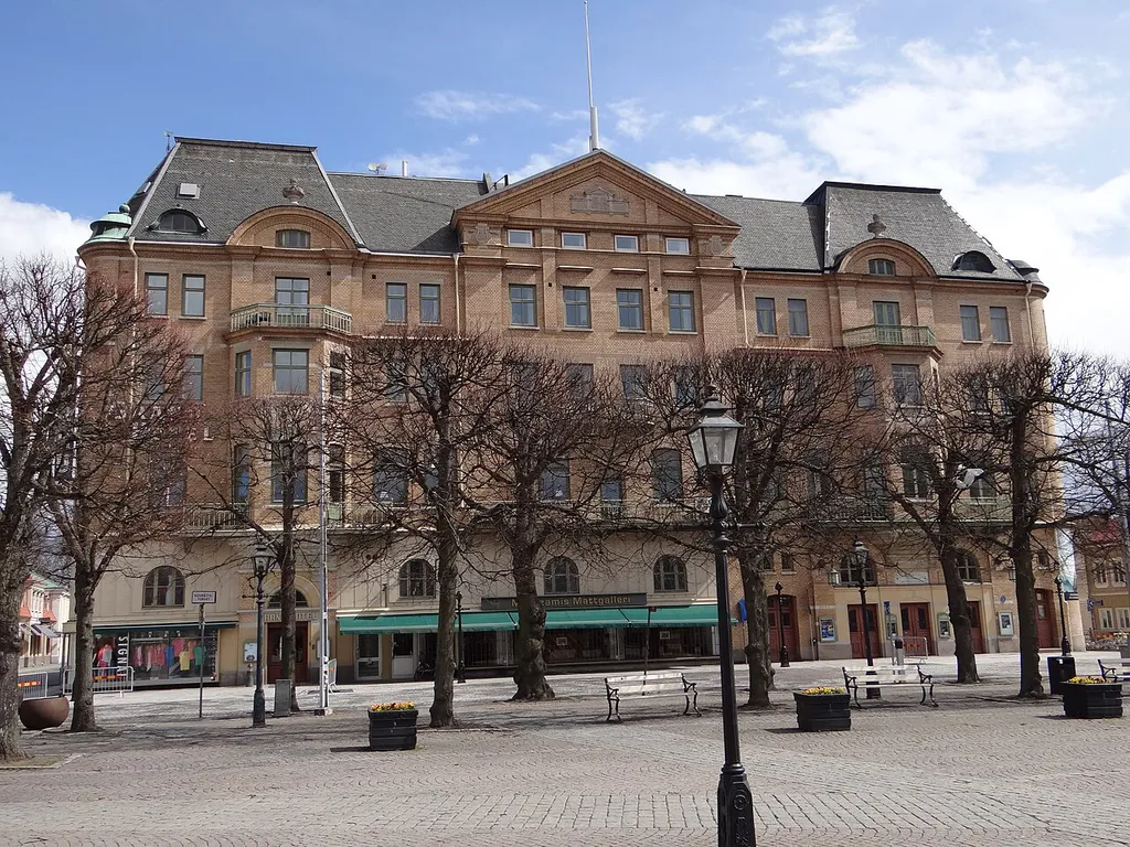 Foto på Grand Hotel
