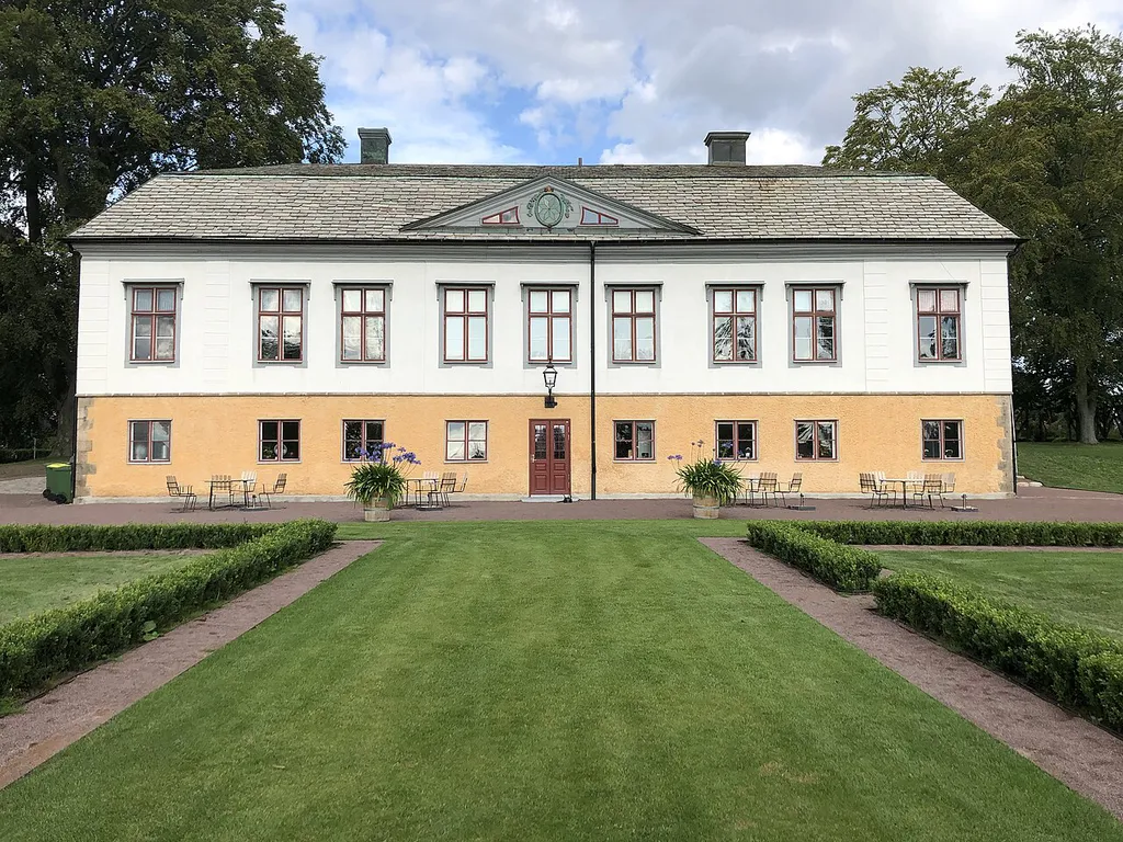 Foto på Rosenlunds Herrgård
