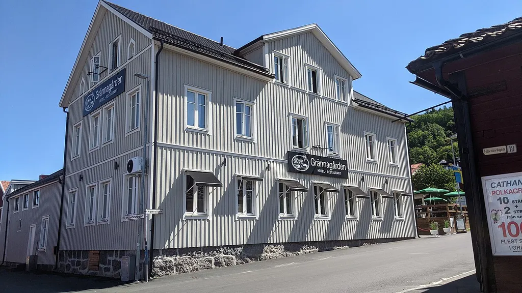 Foto på Grännagården