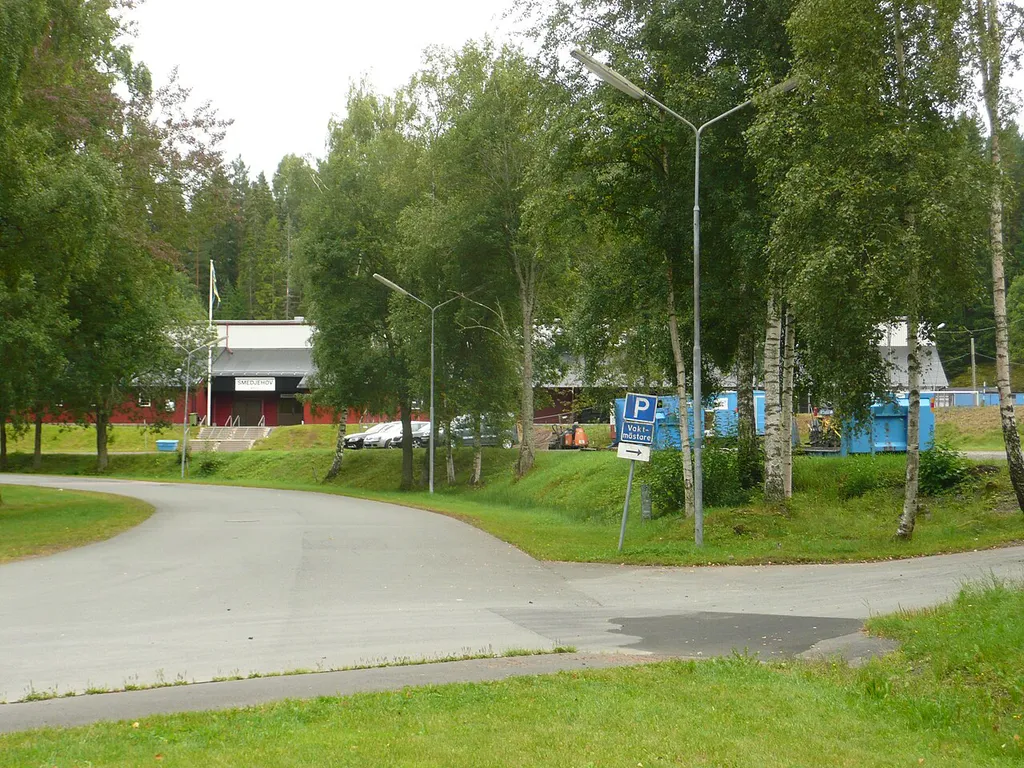 Foto på Smedjehov