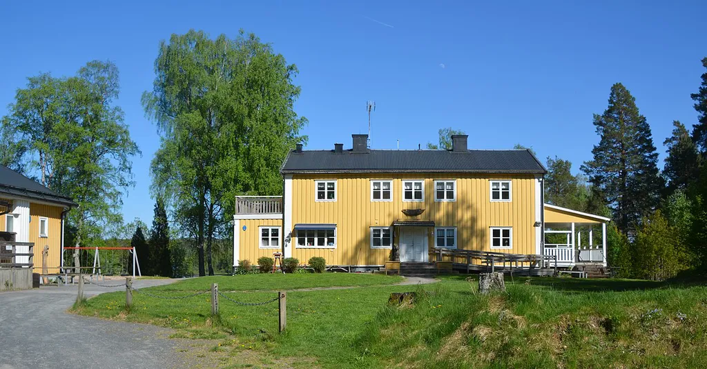Foto på Brittebo lägergård