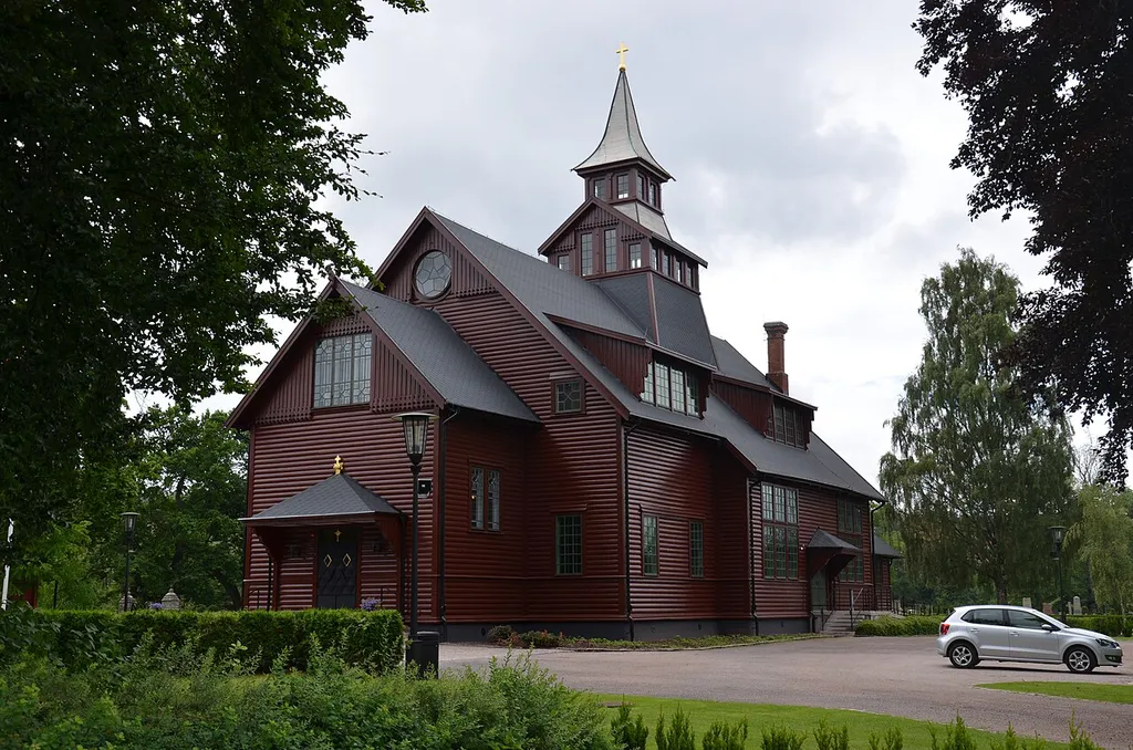 Foto på Huskvarna församling