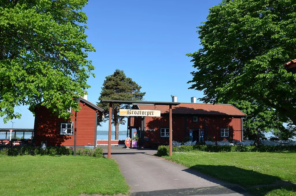 Foto på Kroatorpet