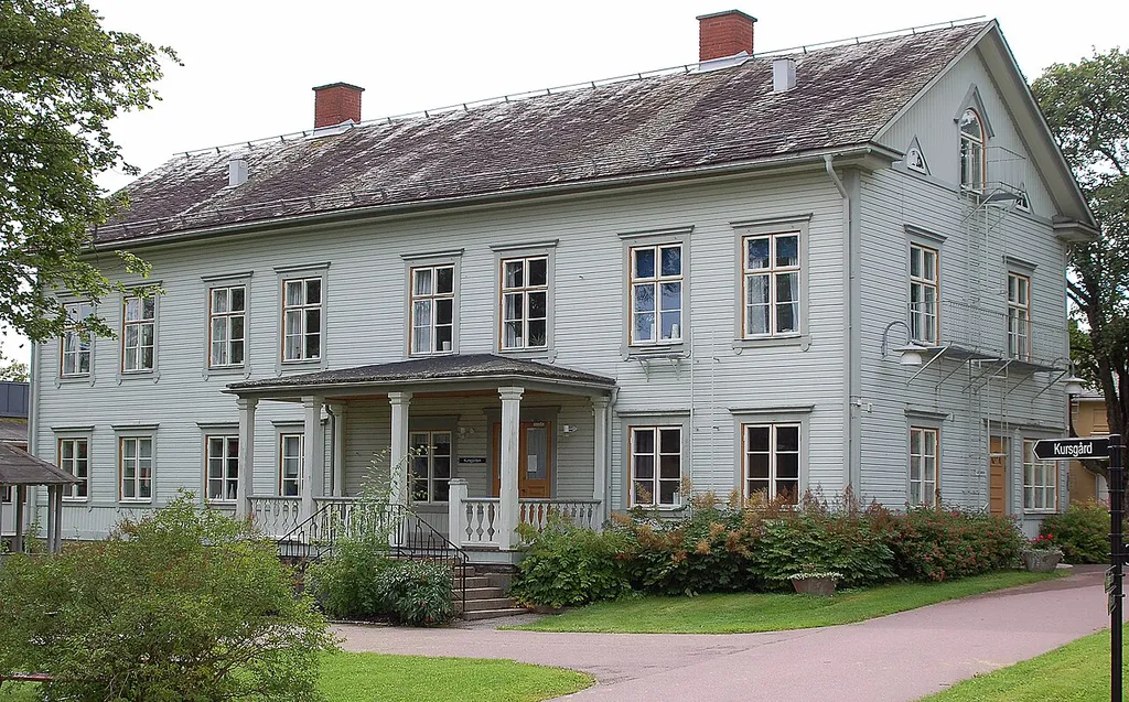 Foto på Molkoms Folkhögskola