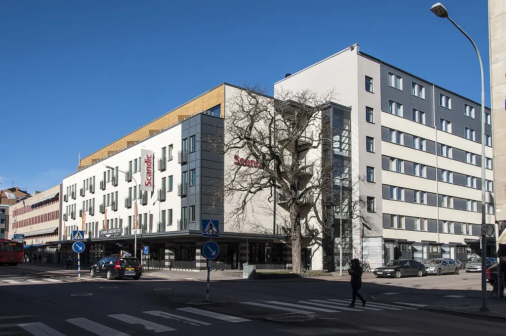 Foto på Scandic Karlstad City