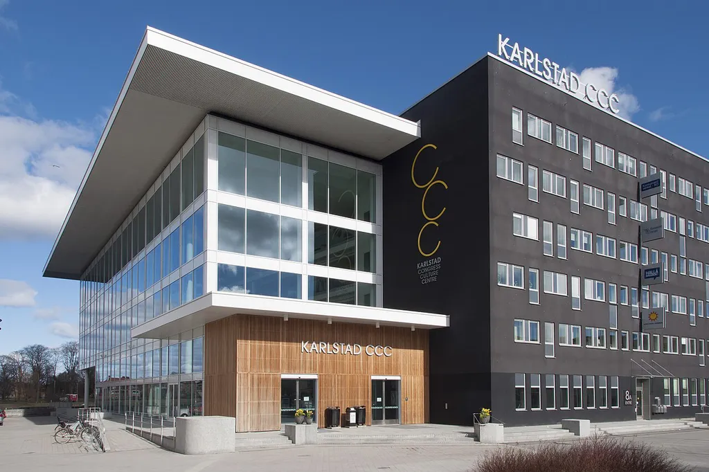Foto på Karlstad Ccc