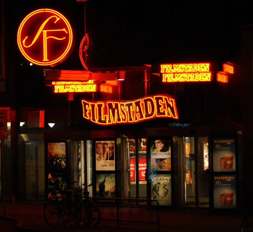 Foto på Filmstaden Karlstad