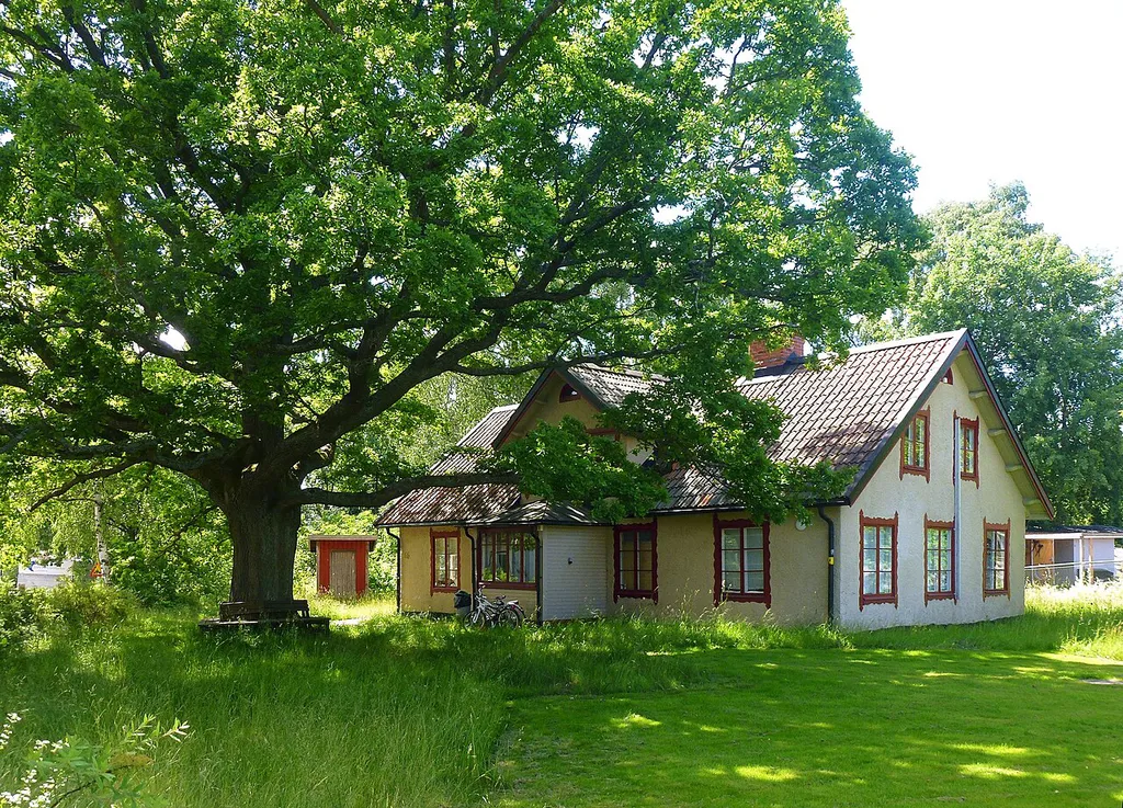 Foto på Mossens Gård