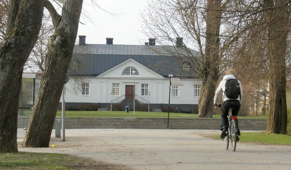 Foto på Ryds Herrgård