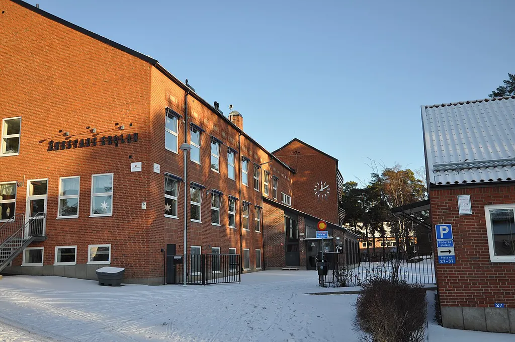 Foto på Ånestadsskolan