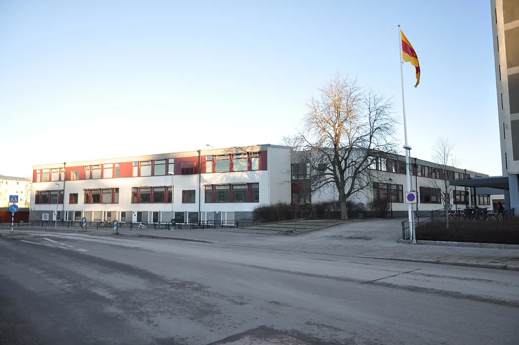 Foto på Nya Munken