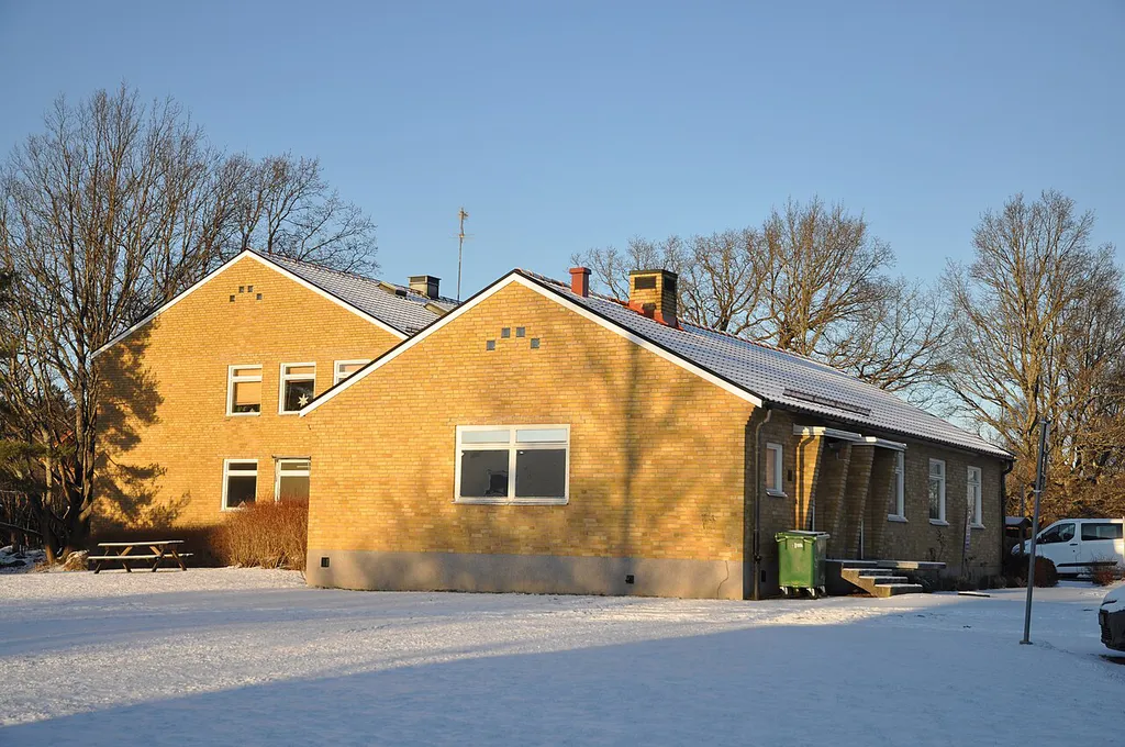 Foto på Pandionskolan