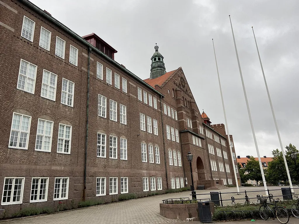 Foto på Katedralskolan