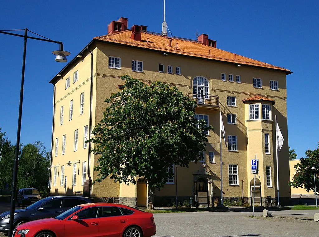 Foto på Livgrenadjärmässen Hotell- Fest- Konferens i Linköping AB