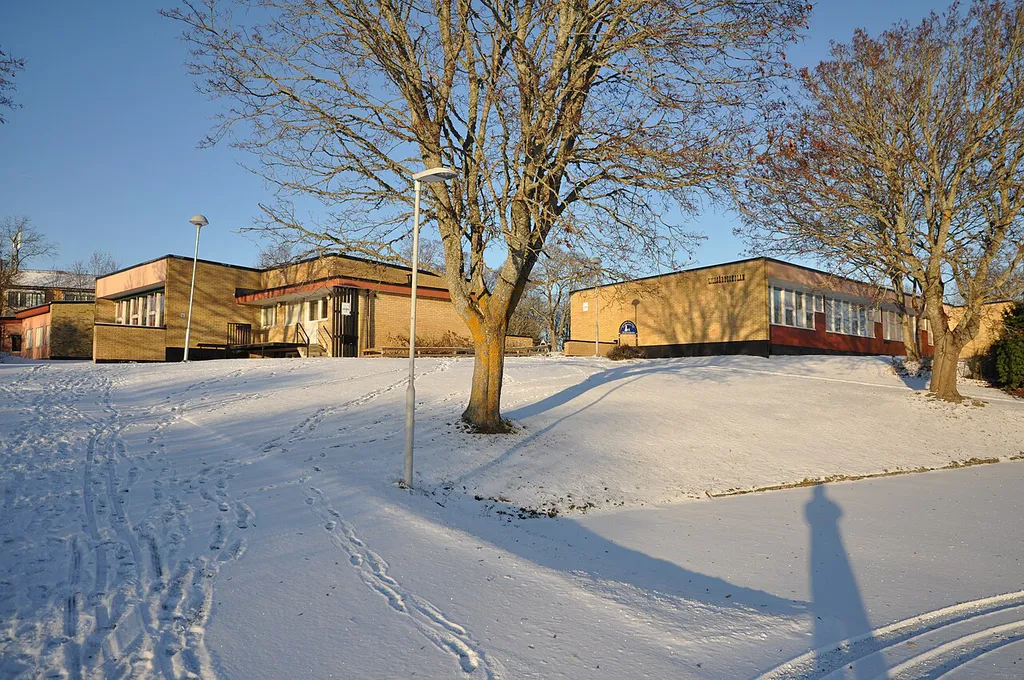 Foto på Lillgårdsskolan
