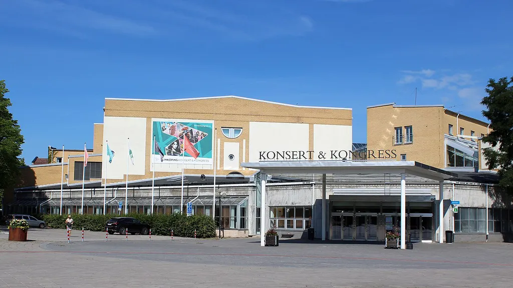 Foto på Linköping Konsert & Kongress, Bistro