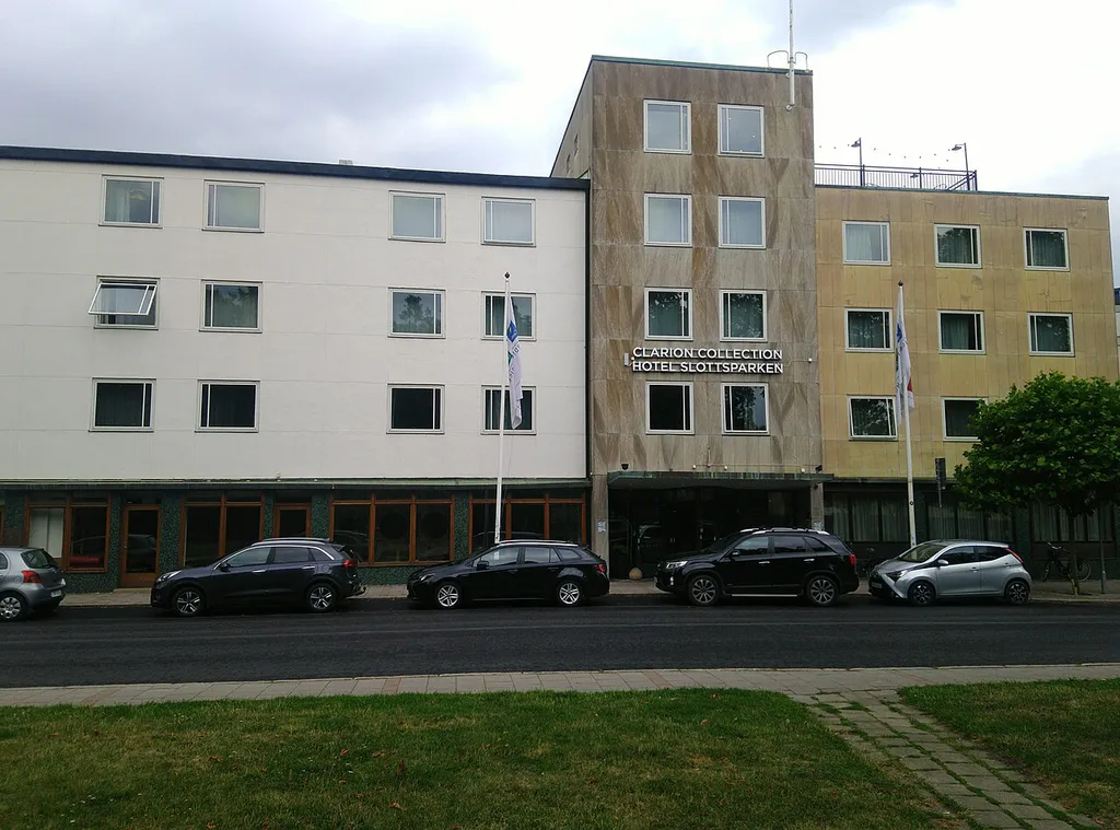 Foto på Clarion Collection Hotel Slottsparken