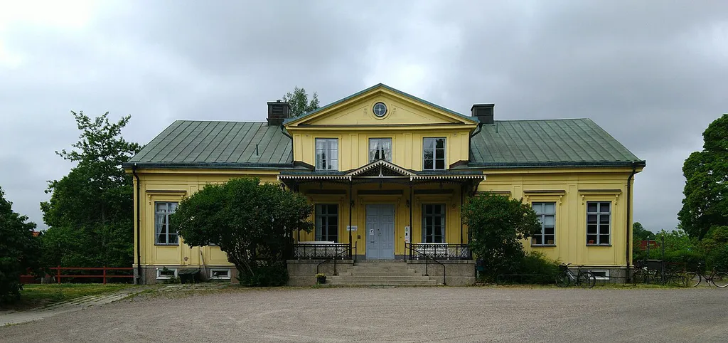 Foto på Valla Folkhögskola