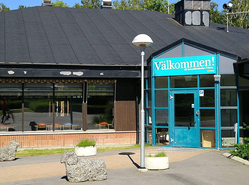 Foto på Malmslättsskolan Tokarp
