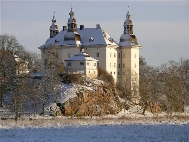 Foto på Slottscafé Ekenäs slott