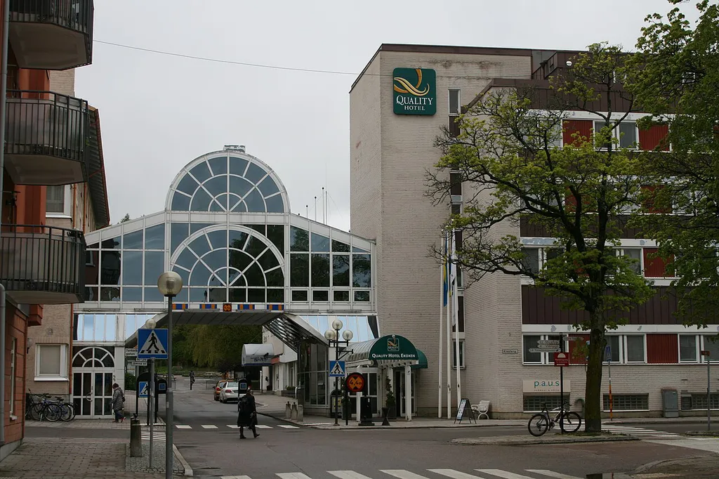 Foto på Quality Hotel Ekoxen