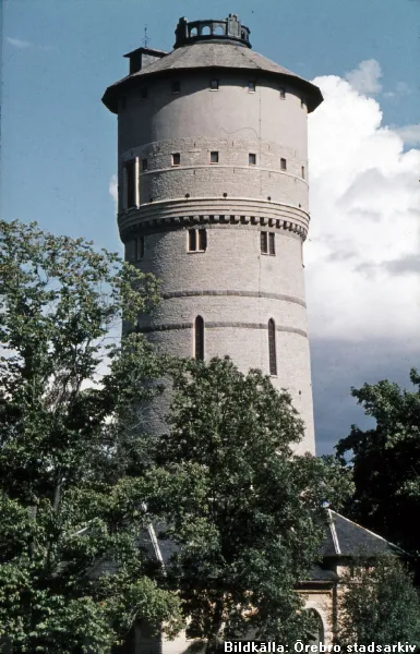 Foto på Restaurang Södra Vattentornet