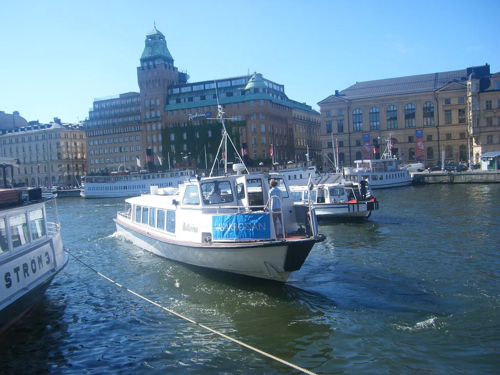 Foto på M/s Ballerina
