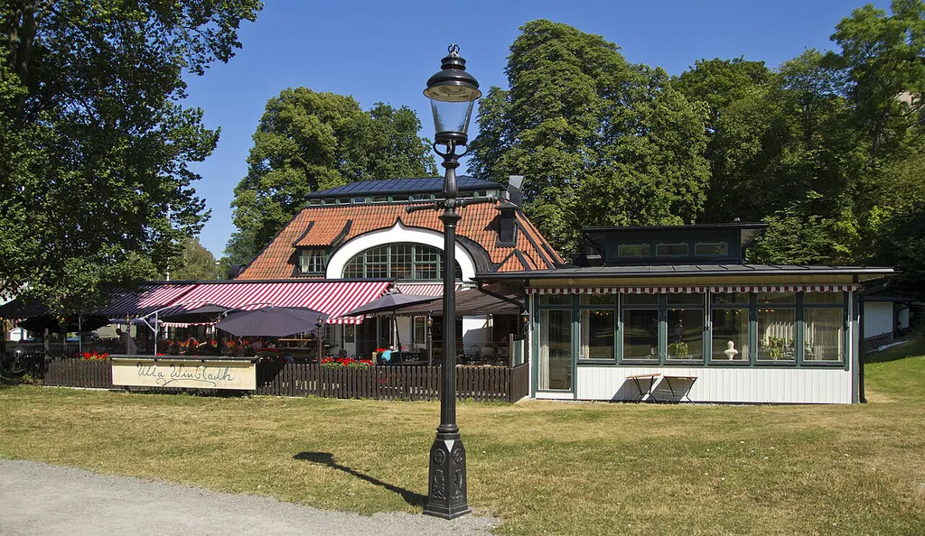 Foto på Wärdshuset Ulla Winbladh