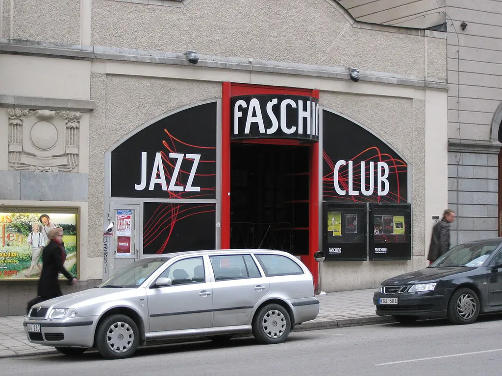 Foto på Fasching