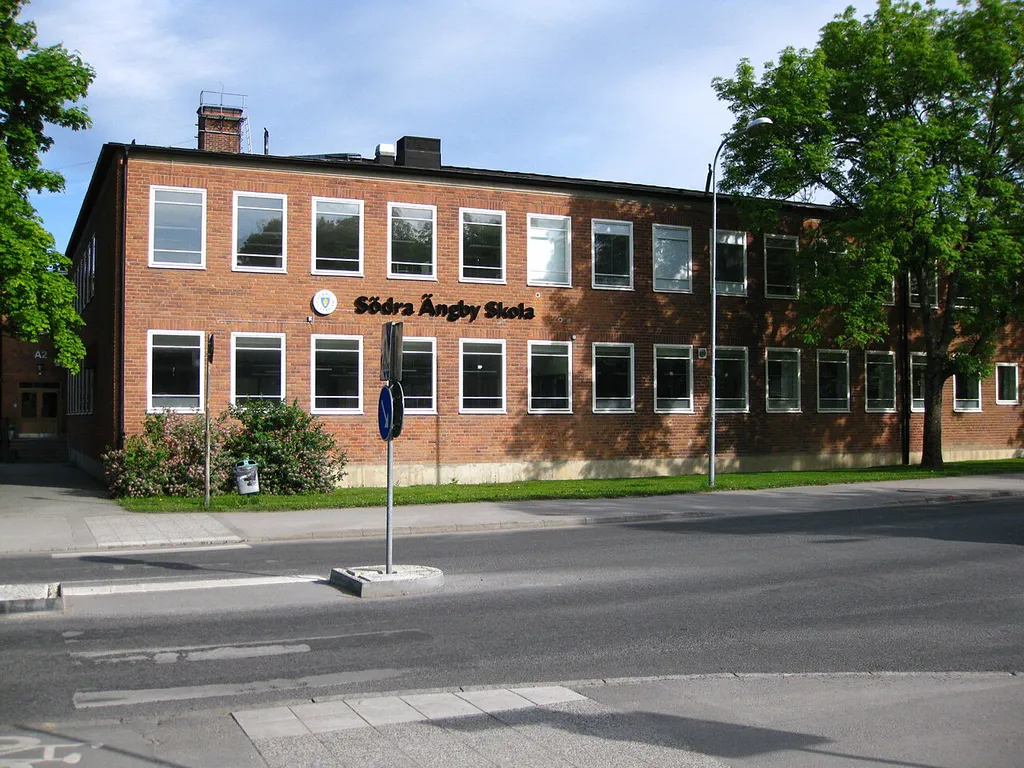Foto på Skolmåltiden (Södra Ängby Skola)
