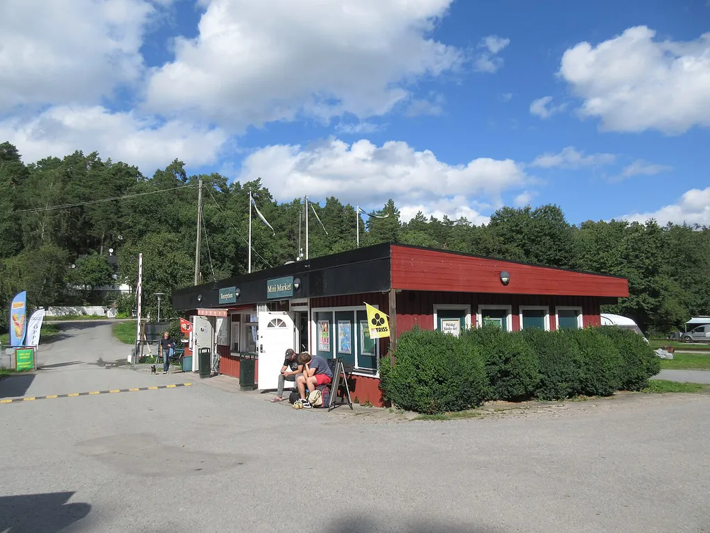 Foto på Stockholm Ängby Camping