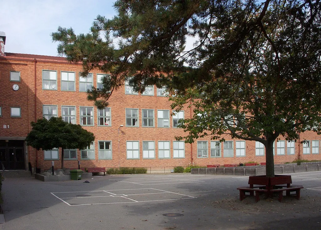 Foto på Hägerstensåsens Skola