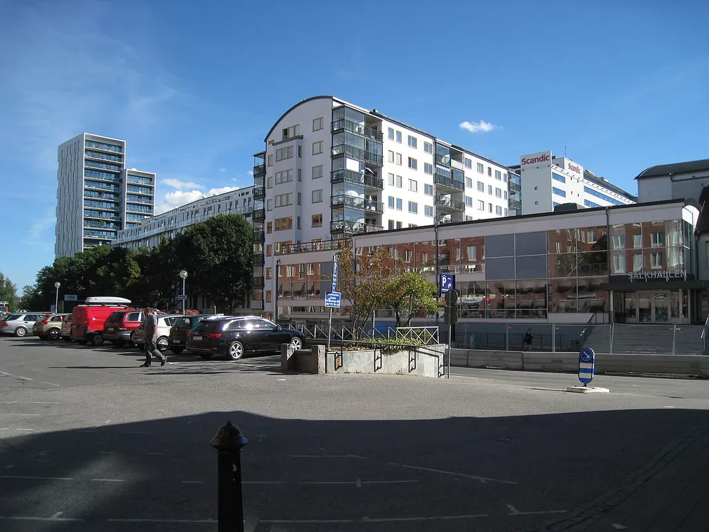 Foto på Scandic Hotel Alvik