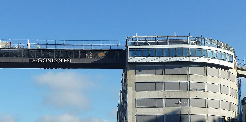 Foto på Gondolen/ Eriks Bar/ Café Klotet/ Pelago/ Bar Zeppelin
