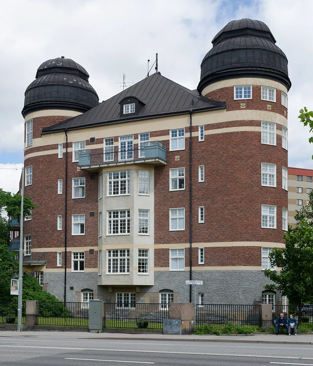 Foto på Guldbröllopshemmet