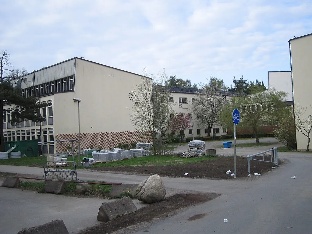 Foto på Kärrtorps Gymnasium