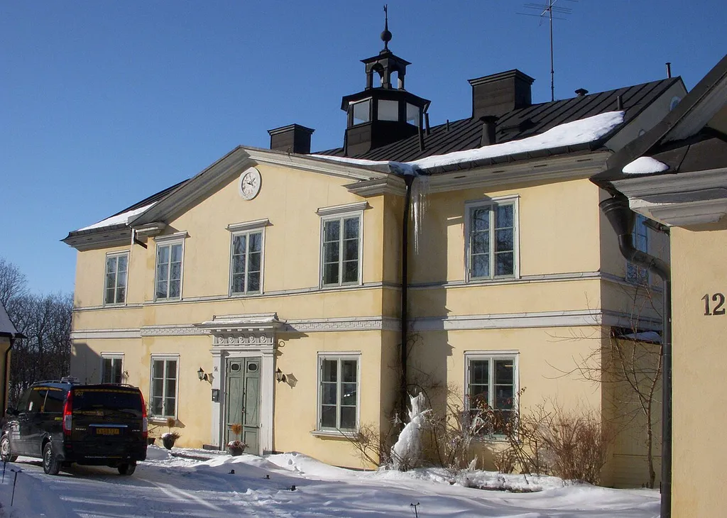 Foto på Carlshälls Gård