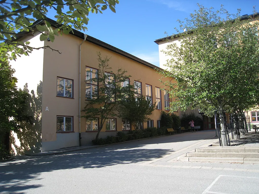 Foto på Norra Ängby Skola