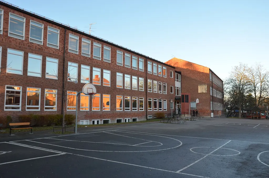 Foto på Mälarhöjdens Skola