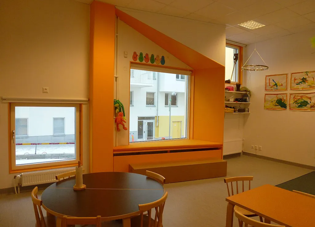 Foto på Förskolan Sjötorget
