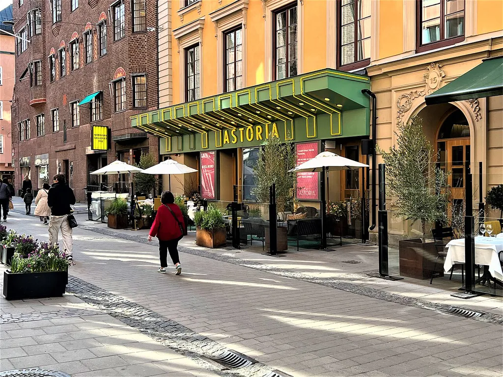 Foto på Brasserie Astoria