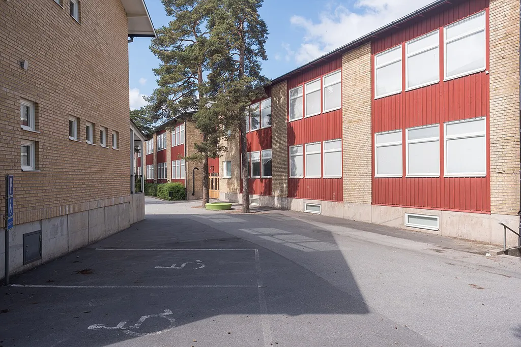Foto på Björkhagens Skola