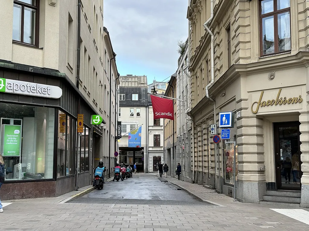 Foto på Scandic No.53