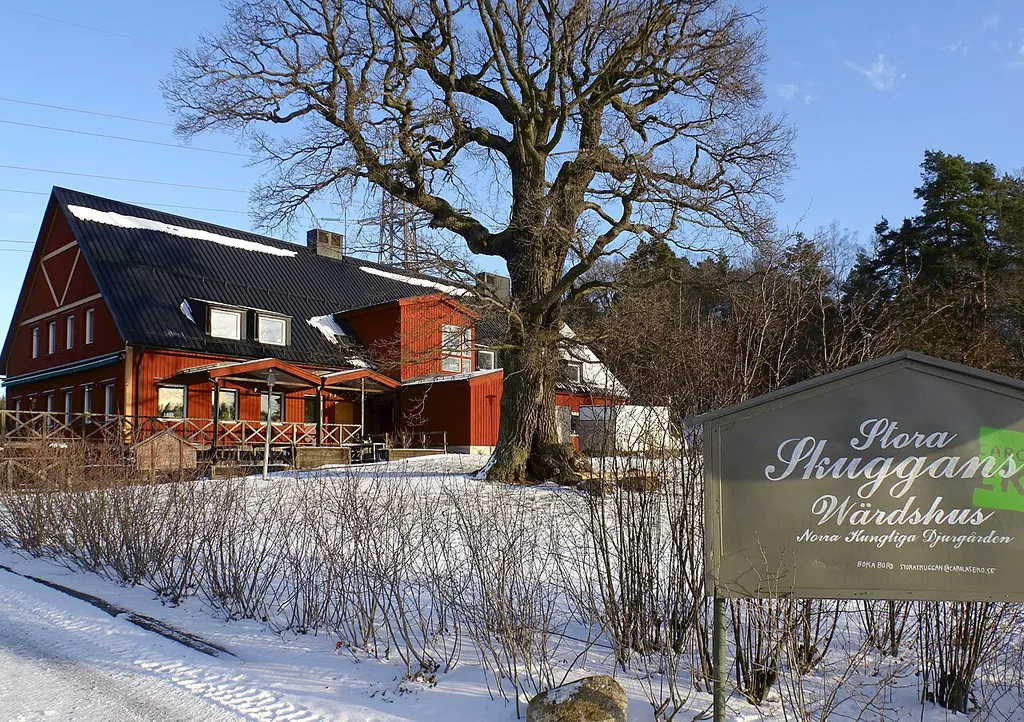 Foto på Stora Skuggans Wärdshus