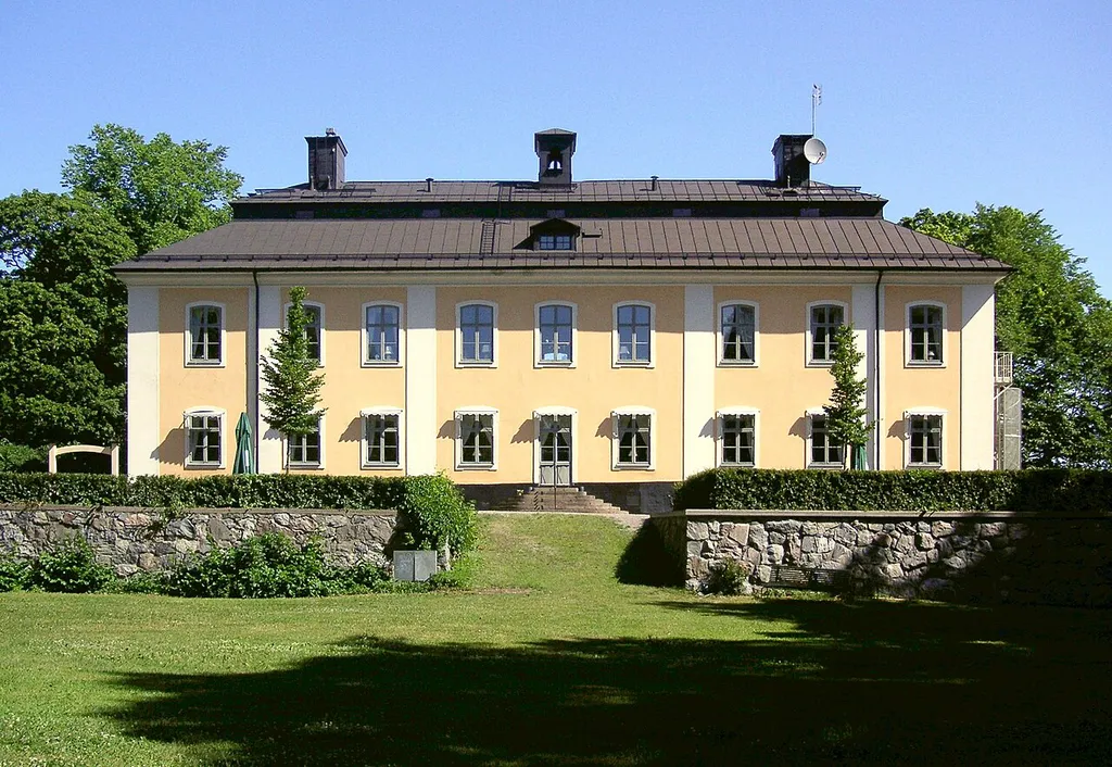 Foto på Åkeshofs Slott