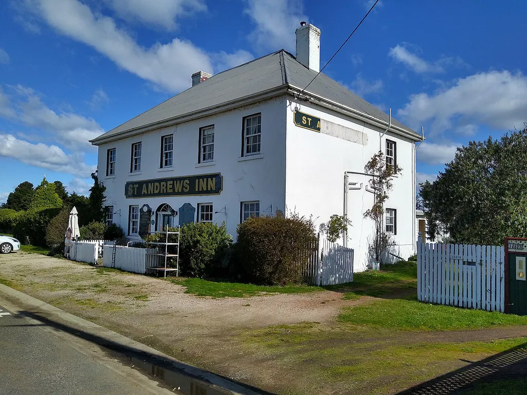 Foto på St. Andrews Inn