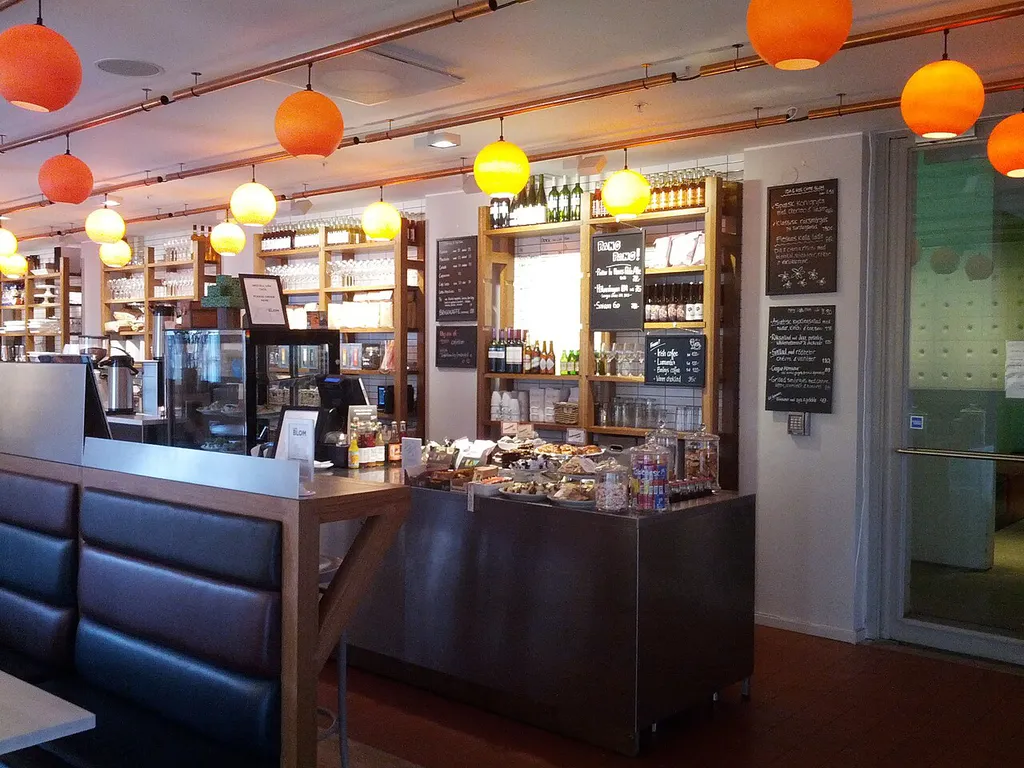 Foto på Cafe Blom