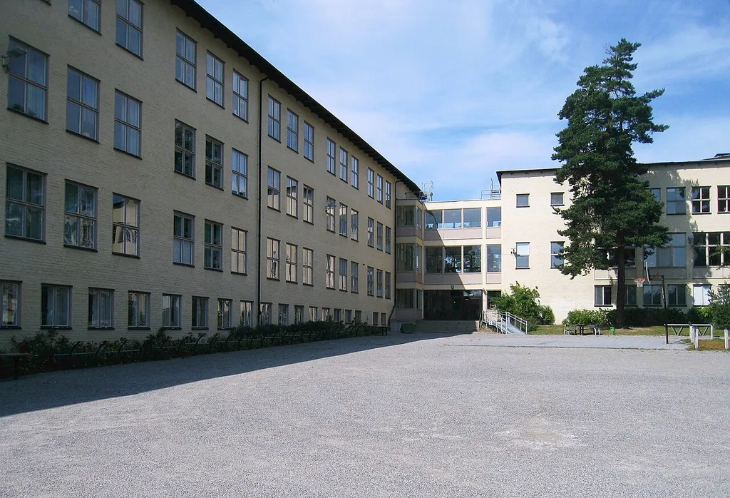 Foto på Äppelviksskolan