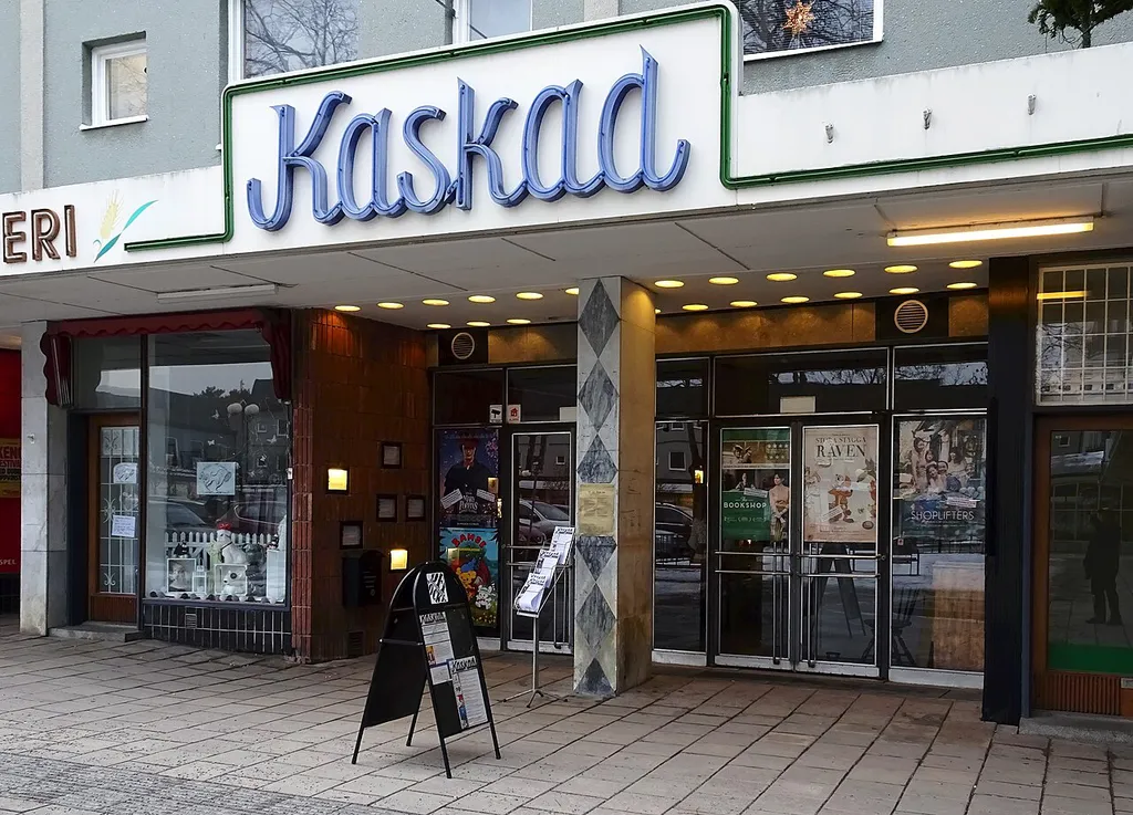 Foto på Kaskad