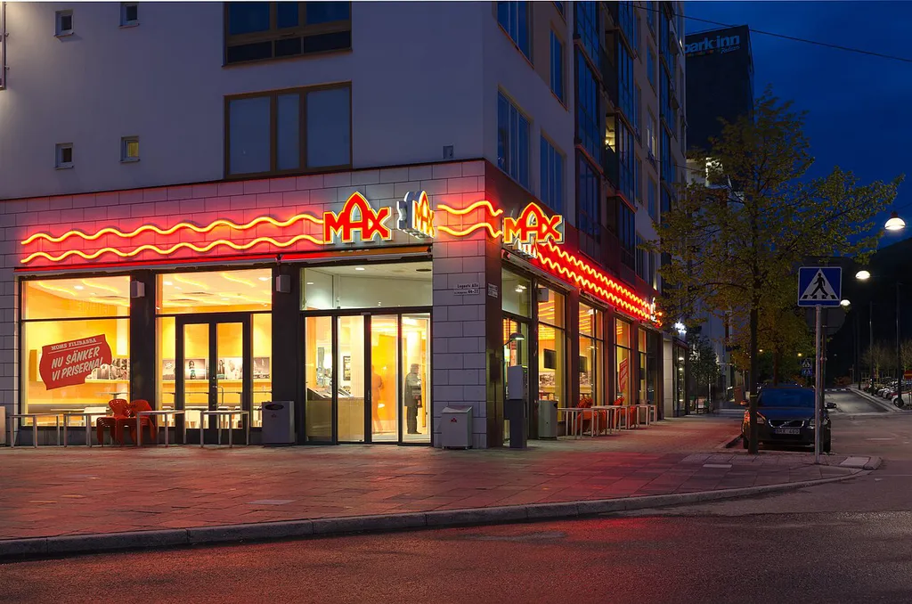 Foto på Max Hammarby Sjöstad